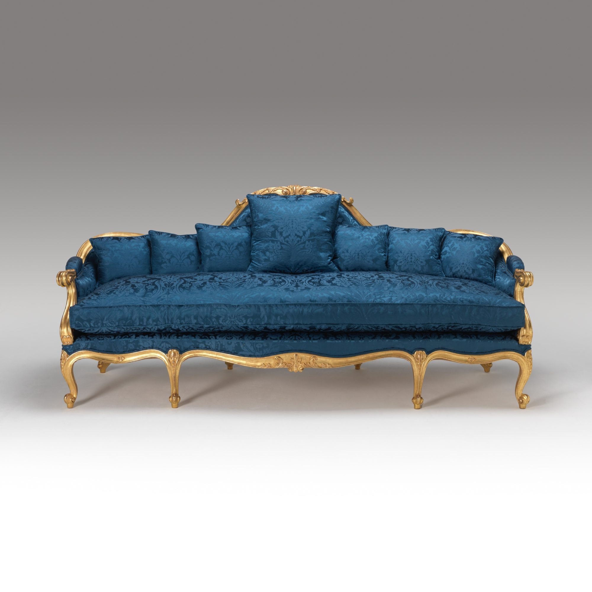 Foremarke Hall Sofa – Jonathan Sainsbury